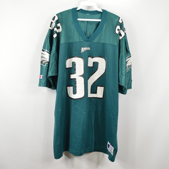 vintage philadelphia eagles jersey